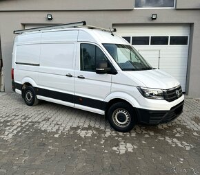 Volkswagen Crafter 35 2.0 TDi - 103 kW - L3H3 - Odpočet DPH - 3