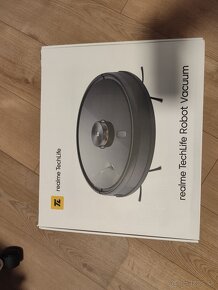 Robotický vysávač realme TechLife Robot Vacuum - 3