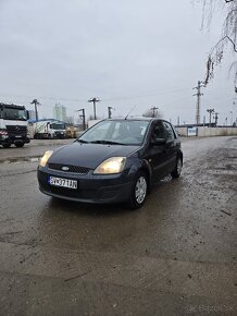 Ford Fiesta - 3