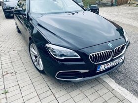 BMW 640d XDrive 4dverové odpočet DPH - 3