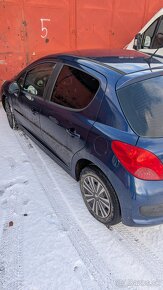 Peugeot 207 1.4 benzín  2006 - 3