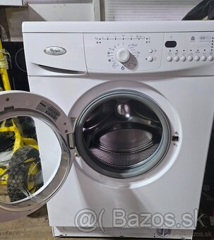 Práčku Whirlpool  plne funkčná  aj s Dovozom - 3