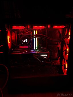 Herné PC i7 9700K/RTX 3080FE - 3