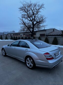 Mercedes S500 4matic - 3