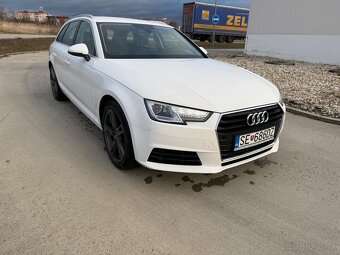 Audi A4 B8 2,0TDI - 3