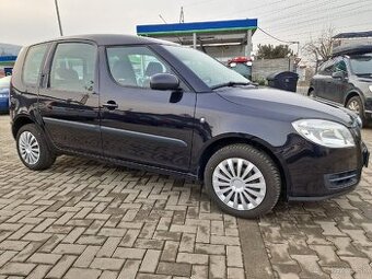 Predám Škoda Roomster 1.4 TDI Style r.v.2009 - 3