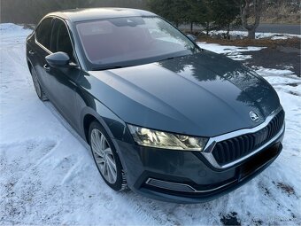 Predam škoda octavia 4 , 2.0 TDi dsg - 3