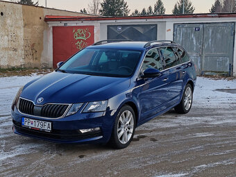 Škoda Octavia 3 combi 1.6 TDi 85KW, 7st. DSG r.v. 9/2017 - 3