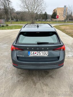 Škoda Octávia 2.0 diesel 85 kW,combi,DPH - 3