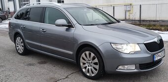 Škoda Superb Combi 2.0 TDI CR 125KW 170PS - 3