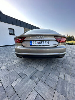 Audi A7 Sportback - 3