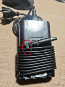 Cestovný originál adapter Dell k laptopu 3PIN 65W - 3