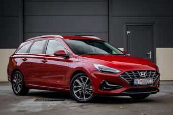 Hyundai i30 CW 1.5 T-GDi mHEV iMT Style - 3