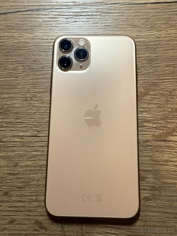 Predam iphone 11 PRO 256GB rose gold - 3