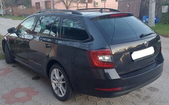 Škoda Octavia Combi 3 FL 2017 DSG / Full LED ACC - 3