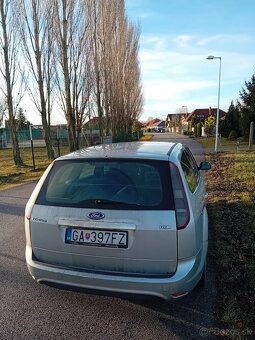 Ford Focus combi - 3