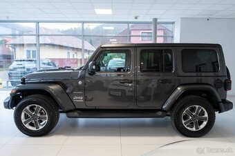 Jeep Wrangler 2.2 CRD Sahara A/T - 3