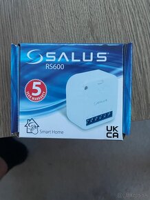 Salus inteligentné relé rs600 - 3