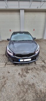 KIA CEED, 1.6GDI, benzín - 3