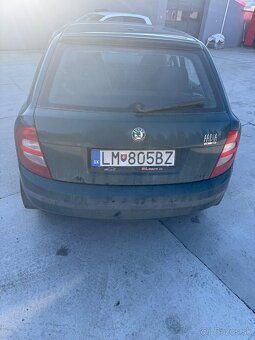 Fabia 1,4 MPI - 3