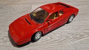 Ferrari 1:18 - 3