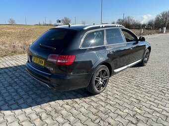 Rozpredam na diely Audi a6 c6 4f allroad - 3