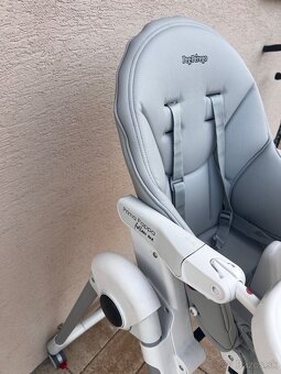 Predám detskú stoločku Peg Perego - 3