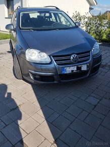 Volkswagen Golf Combi - 3