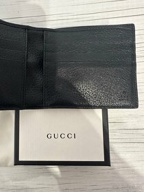 Peňaženka GUCCI bifold - 3