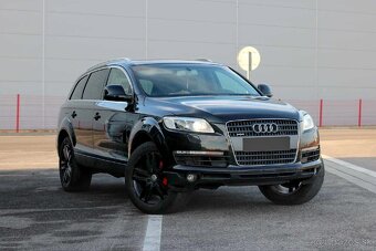 Audi Q7 3.0tdi - 3