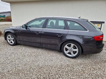 Audi A4 B8 2.0Tdi Quattro - 3