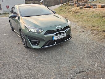 Kia ProCeed 1.5 T-GDI GT-Line - - 3