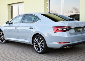 Škoda Superb 2.0TSi 206kW L&K ZÁRUKA N.TOP 206 kw - 3