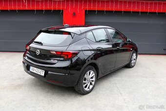 Opel Astra 1.5 CDTI, diesel, manuál - 3