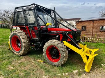 Zetor 7045 / 7245 s Tp a Spz - 3