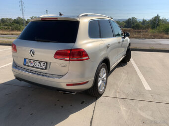 VOLKSWAGEN TOUAREG II 3.0 V6 TDI 4MOTION 360° KAMERA - 3