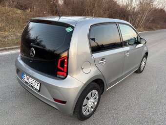 Volkswagen UP 1.0 benzin/cng - 3