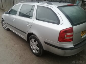 Rozpredám škoda octavia 1,9 tdi 77 kW combi - 3