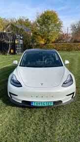 Tesla 3 standard range plus - možný odpočet DPH - 3