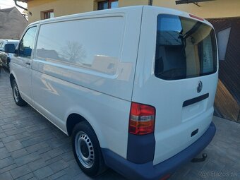 VW Transporter T5 1.9TDi - 3