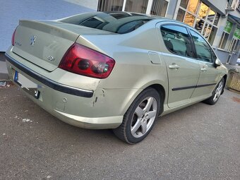 Peugeot 407 2.0 HDI  100KW - 3