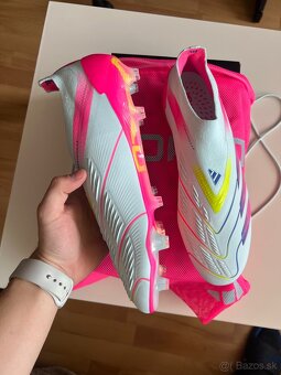 Kopačky Adidas Predator Elite FG - 3