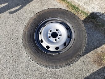 215/70r15C 4x na diskoch - 3