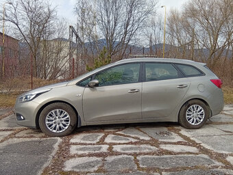 KIA Ceed SW 1,4 benzín - 3