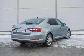 Škoda Superb 3 2.0 TDI 4x4 LK DSG 2016 - 3