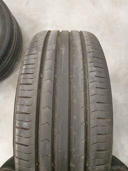 Letne ALU 5x112 R17 7,5J ET36 DEZENT VOLKSWAGEN TIGUAN - 3