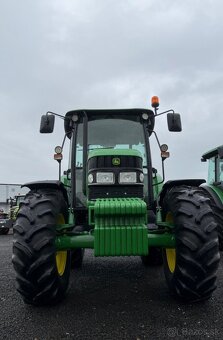 Traktor John Deere 5720 (6033mth) R.v. 2007 - 3