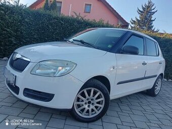 Skoda Fabia 1.2 - 3