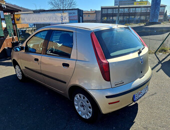 Fiat Punto 1.2 Classic - 3