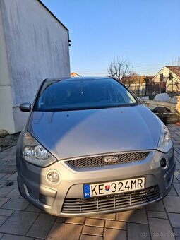 Ford S-max 2.0 TDI 7 miest - 3